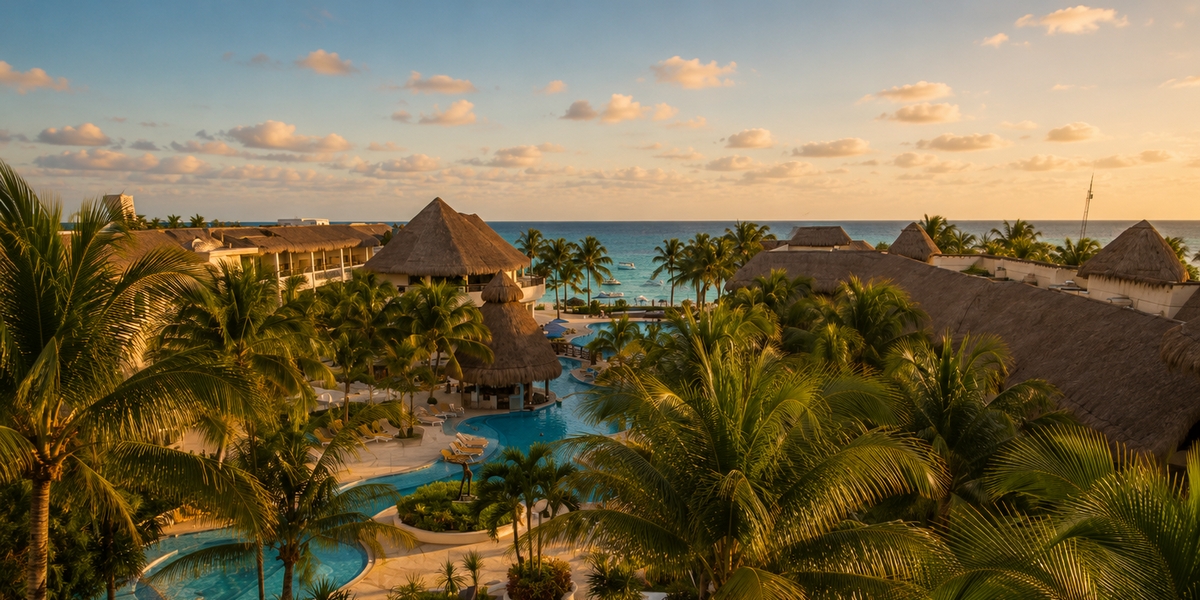 Курорт The Reef Coco Beach для сравнения бюджетного доступа в город