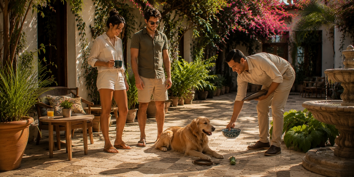 Numa Hotel Boutique in Playa del Carmen used as a no-fee pet-friendly example