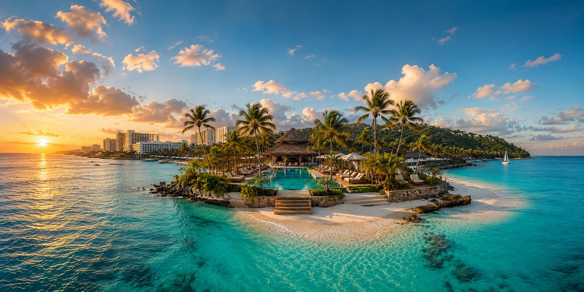 Cancun vs Jamaica: Caribbean All-Inclusive Vacation Compared