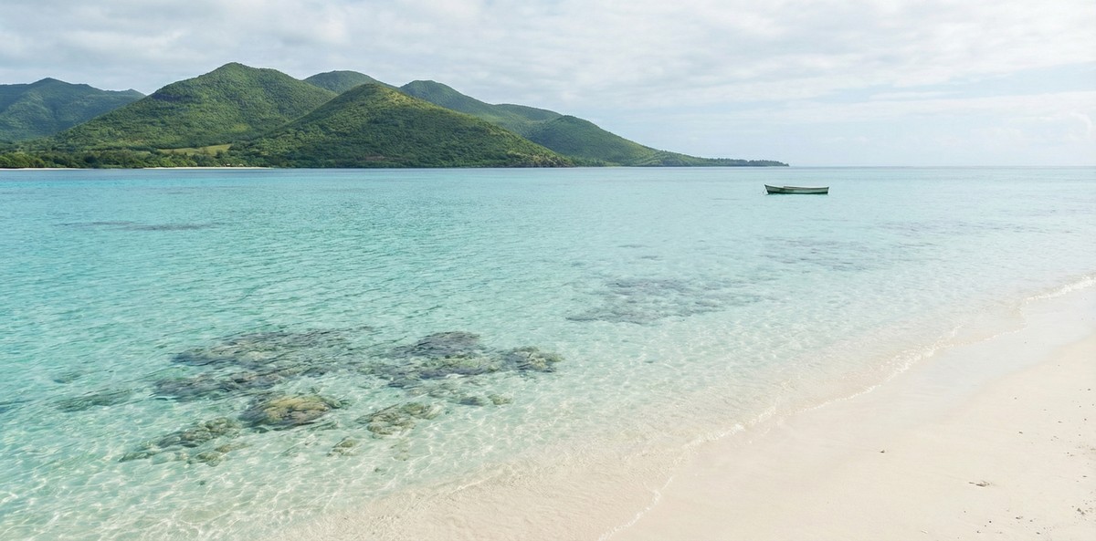 Маврикий — пляжи и лагуны без визы