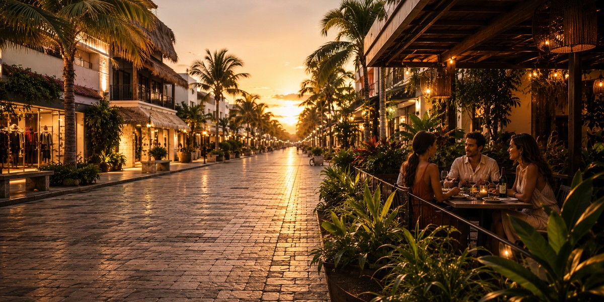 Where to Eat in Playa del Carmen: Quinta Avenida, Local Streets and Budget Reality